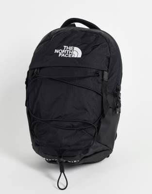 The North Face Borealis Mini backpack in black