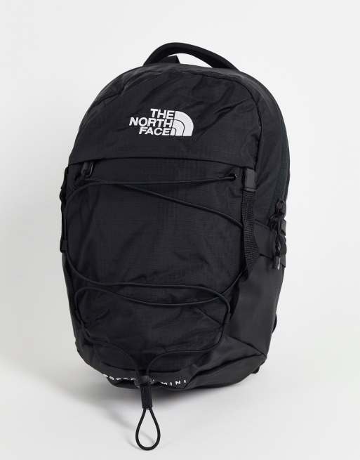 The North Face Borealis Mini Backpack (TNF Black/TNF Black)