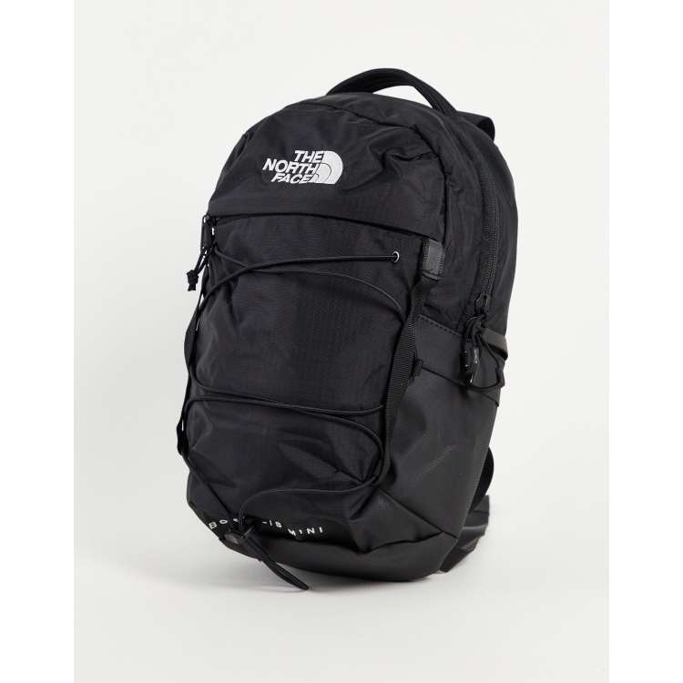 The North Face Borealis Mini backpack in black | ASOS