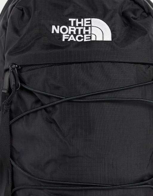 The North Face Borealis Mini backpack in black, 2 of 4
