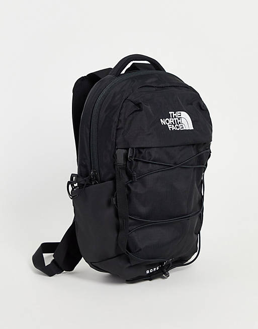 The North Face Borealis Mini backpack in black