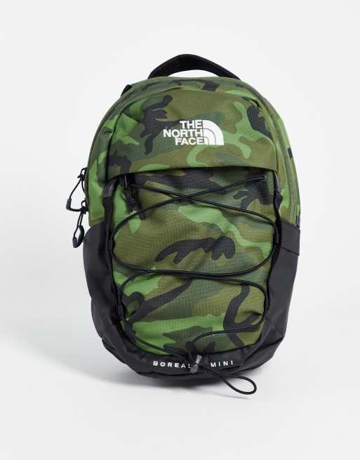 North face camo backpack online