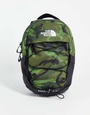 North face borealis camo backpack best sale