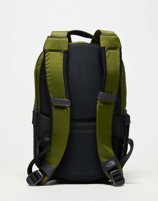 The North Face - Borealis - Mini rugzak in olijfgroen/zwart, 2 van 4