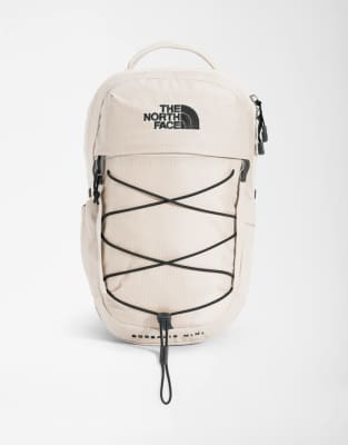 The North Face - Borealis - Petit sac à dos - Blanc et noir