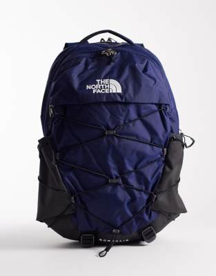 The North Face - Borealis - Rucksack in Marine-Marineblau