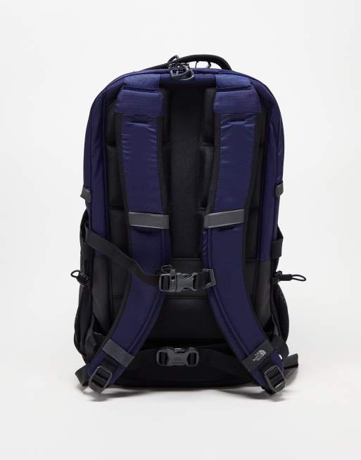 The North Face Borealis rucksack in navy black ASOS