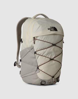 The North Face - Borealis - Rucksack in Wüstenstein/Stone Slab-Neutral