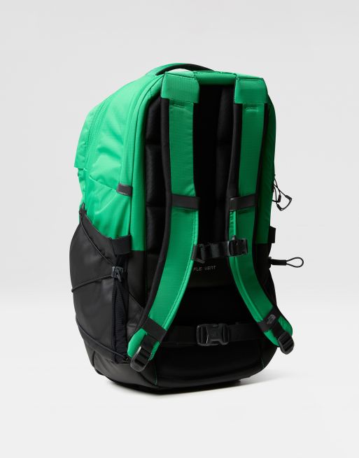 The North Face - Borealis - Rugzak in smaragdgroen/zwart, 4 van 4
