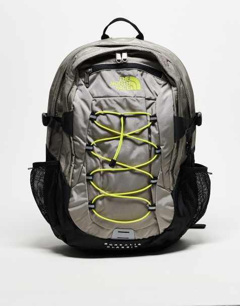 The North Face - Borealis - Rugzak met logo in grijs - view 1