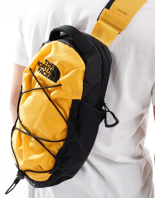 The North Face - Borealis - Sac à dos bandoulière - Doré soleil/noir TNF, 2 de 4