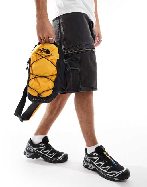 The North Face - Borealis - Sac à dos bandoulière - Doré soleil/noir TNF, 3 de 4