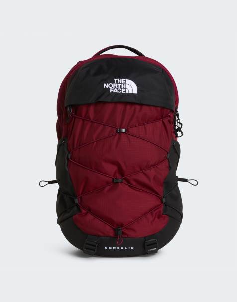 The North Face - Borealis - Sac à dos - Bordeaux/Noir - view 1
