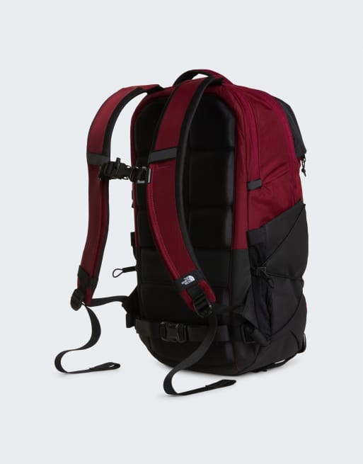 The North Face - Borealis - Sac à dos - Bordeaux/Noir, 3 de 4