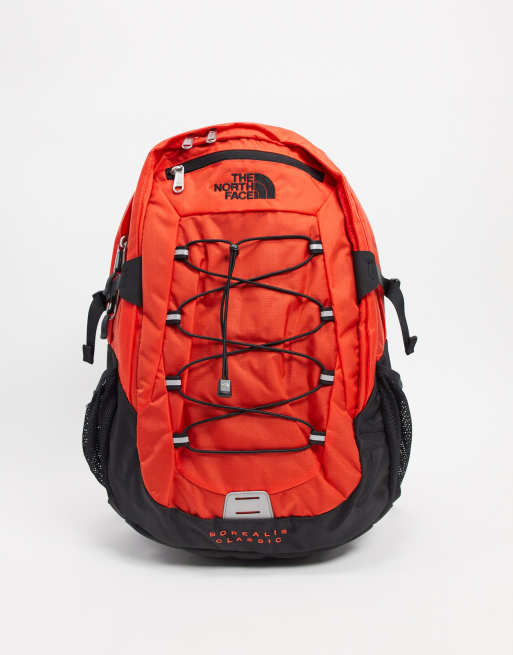 Sac the north face rouge et noir sale