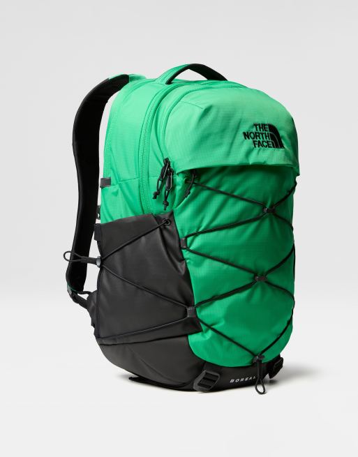 The North Face - Borealis - Sac à dos - Émeraude et noir
