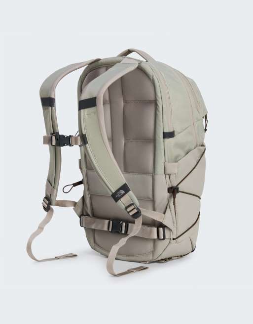The North Face Borealis sac à dos en stone slab/dark chestnu, 3 de 4