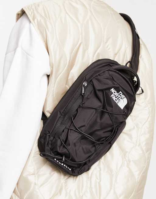 The North Face Borealis Sac bandouli re Noir ASOS