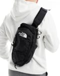 [The North Face] The North Face Borealis sling bag in black One Size BLACK