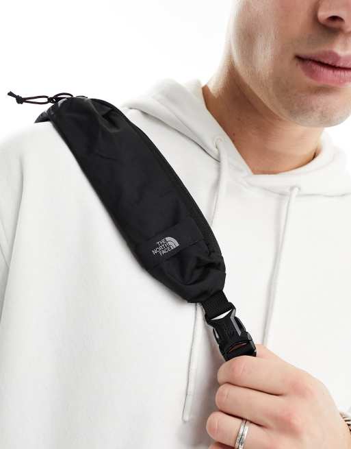 The North Face Borealis sling bag in black
