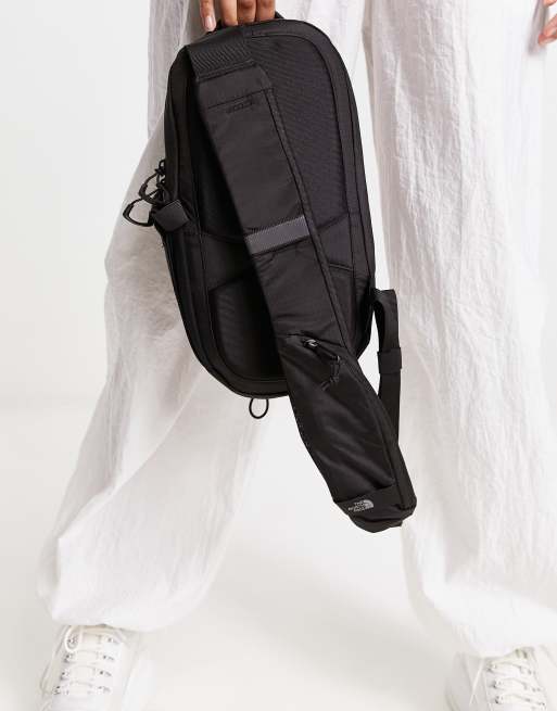 The North Face Borealis sling crossbody bag in black | ASOS