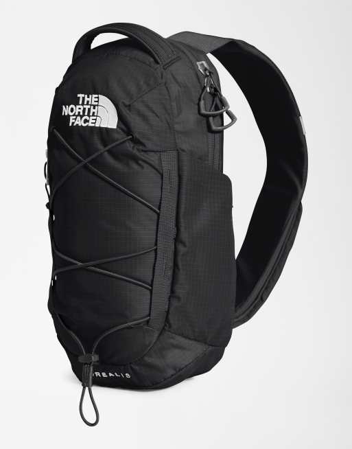 The North Face Borealis Sling fanny pack in black 