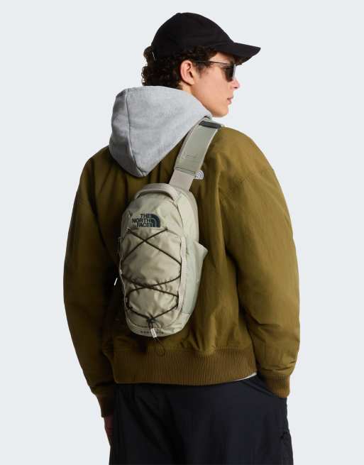 The North Face - Borealis - Slingtas in steenplaat/donker kastanjebruin, 2 van 4