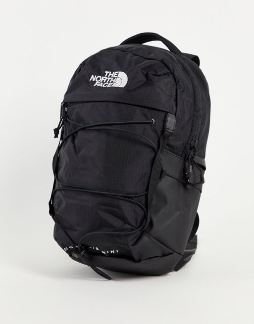 The North Face – Borealis – Svart liten ryggsäck med FlexVent, 10 liter