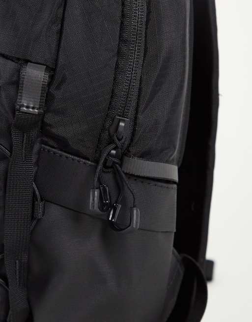 The North Face – Borealis – Svart liten ryggsäck med FlexVent, 10 liter, 3 av 4