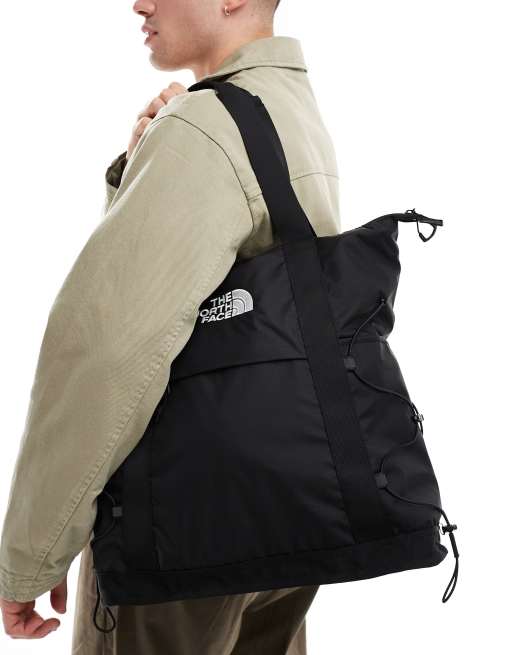 The North Face Borealis Tote Black Black