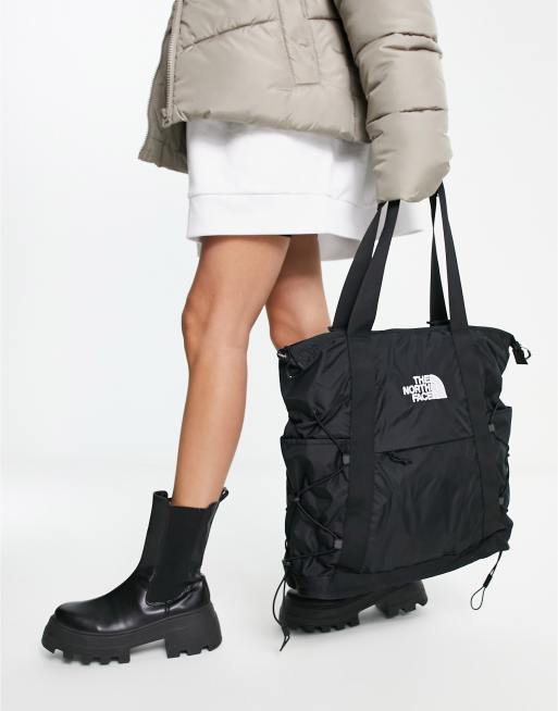 The North Face - Borealis - Tote in zwart, 4 van 4