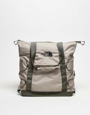 The North Face - Borealis - Tragetasche in Grau
