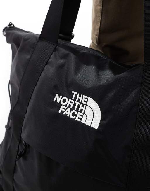 The North Face – Borealis – Tragetasche in Schwarz, 2 von 4