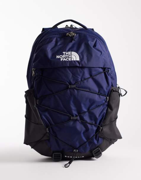 The North Face - Borealis - Zaino blu navy - view 1
