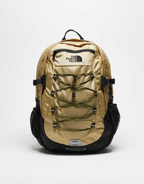 The North Face - Borealis - Zaino classico kaki e nero - view 1