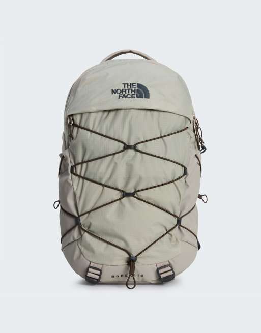 The North Face - Borealis - Zaino color pietra/castano scuro