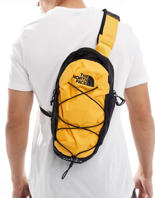 The North Face - Borealis - Zaino colore summit gold/nero tnf