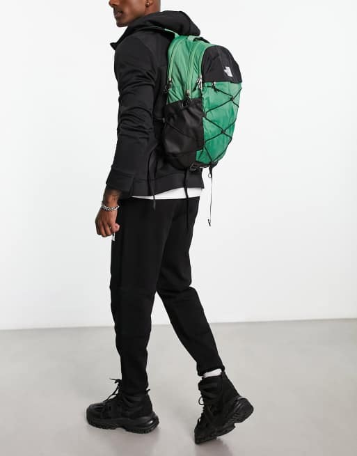 The North Face Borealis Zaino verde e nero