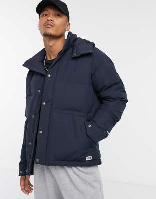 box canyon jacket north face