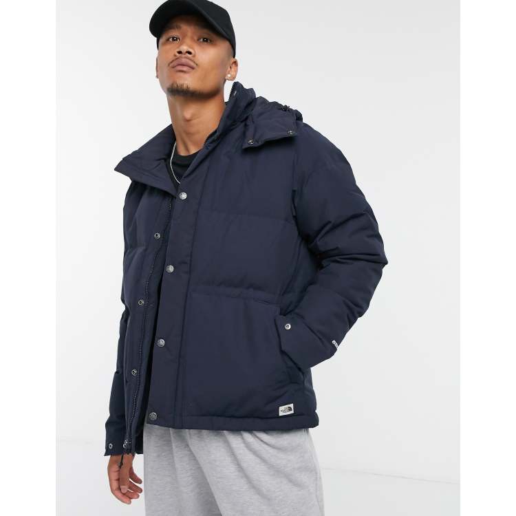 North face box canyon jacket deals grey