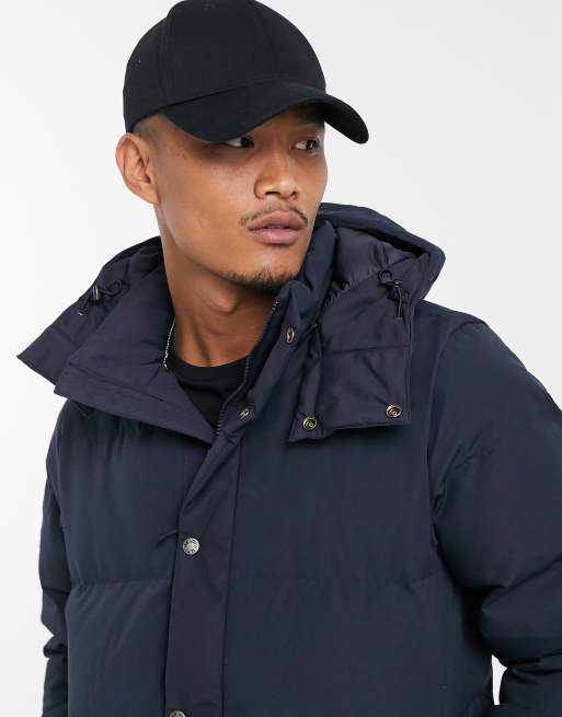 North face box canyon jacket clearance navy