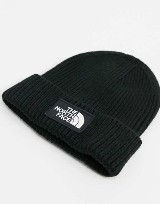 Logo Beanie - Black