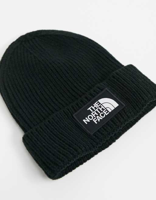 The North Face - Bonnet Black Box Noir 