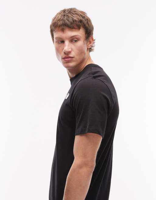 The North Face Box NSE Energy backprint t-shirt in black, 4 of 5