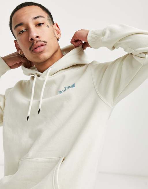 Pacsun north hot sale face hoodie