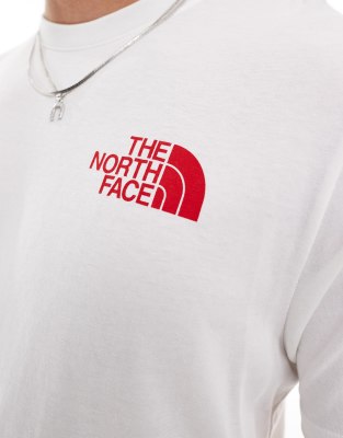 ★★送料無料★★THE NORTH FACE★★BACK GRAPHIC S/S T-SHIRT 4 205891991-1-black