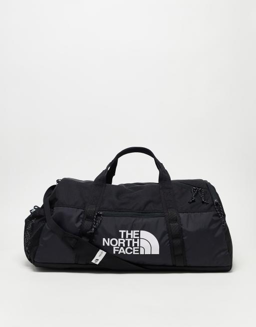 The North Face Bozer 35L small duffle bag in black ASOS