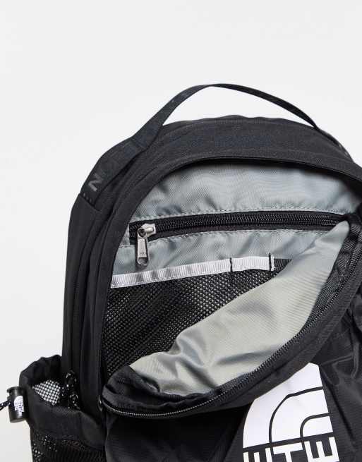 North face backpack clearance inside