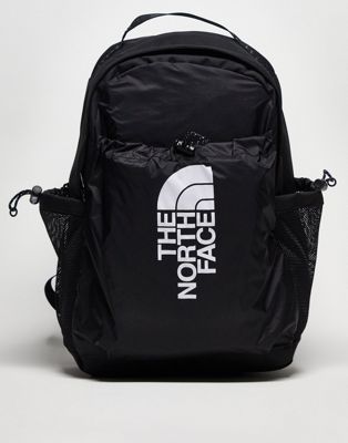 The North Face Bozer backpack in black - ASOS Price Checker