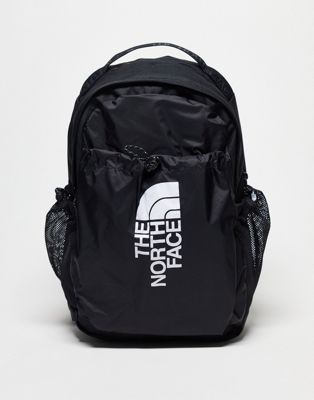 The North Face Bozer backpack in black